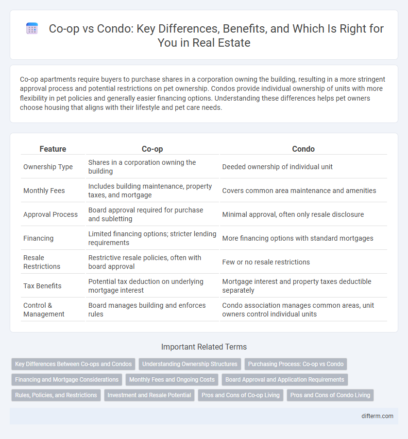 Co-op vs Condo: Key Differences, Benefits, and Which Is Right for You in Real Estate